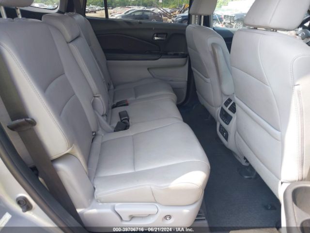 5FNYF6H93GB021833 Honda Pilot Touring