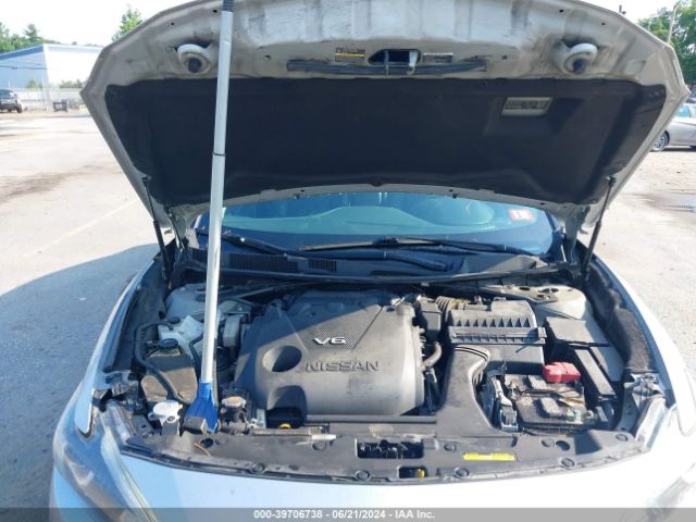 1N4AA6AP6GC904076 Nissan Maxima 3.5 Sl