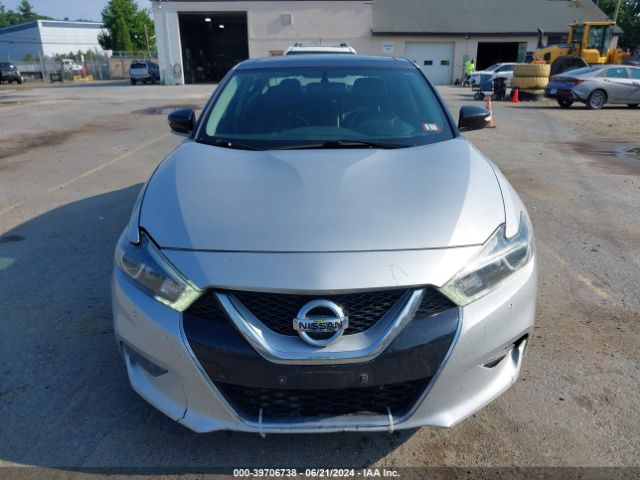 1N4AA6AP6GC904076 Nissan Maxima 3.5 Sl