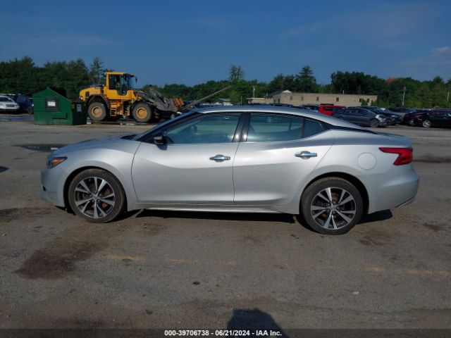 1N4AA6AP6GC904076 Nissan Maxima 3.5 Sl
