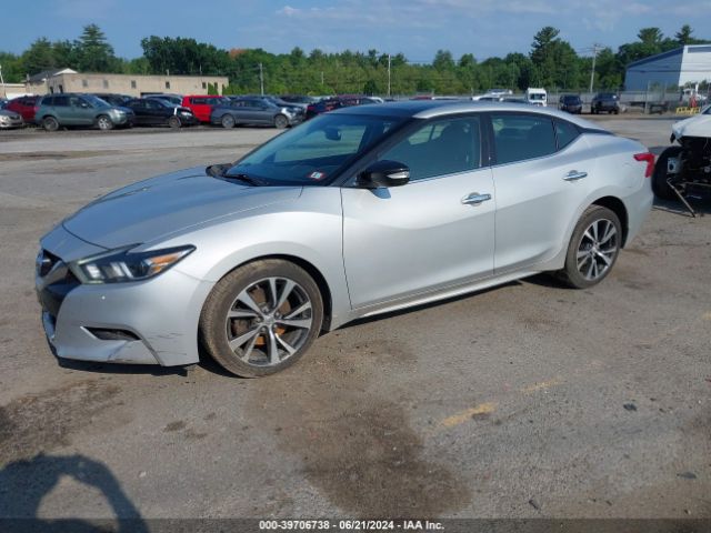 1N4AA6AP6GC904076 Nissan Maxima 3.5 Sl