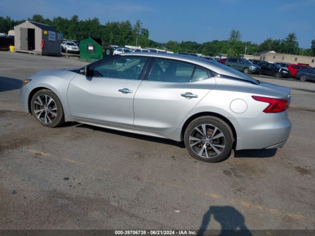 1N4AA6AP6GC904076 Nissan Maxima 3.5 Sl