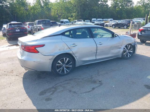 1N4AA6AP6GC904076 Nissan Maxima 3.5 Sl