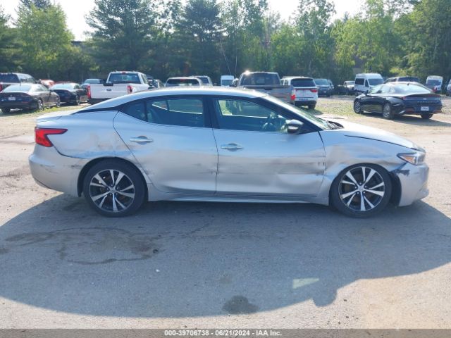 1N4AA6AP6GC904076 Nissan Maxima 3.5 Sl