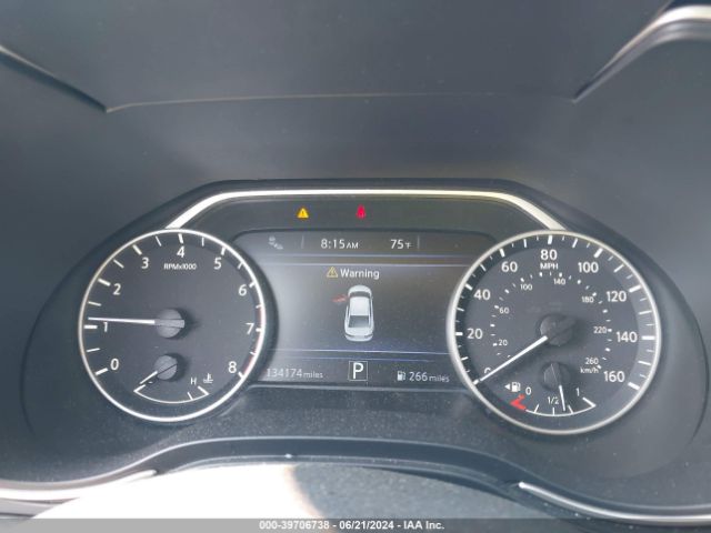 1N4AA6AP6GC904076 Nissan Maxima 3.5 Sl