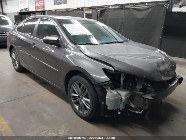 Toyota CAMRY SE 2016 4T1BF1FK1GU503198 zdjęcie główne