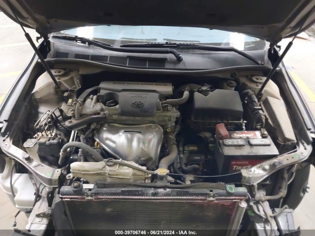 Toyota CAMRY SE 2016 4T1BF1FK1GU503198 Image 10