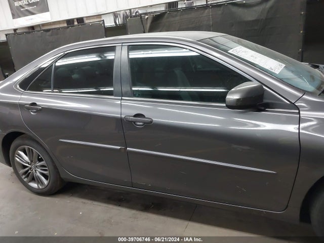 Toyota CAMRY SE 2016 4T1BF1FK1GU503198 Image 14