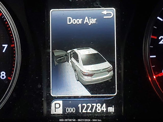 Toyota CAMRY SE 2016 4T1BF1FK1GU503198 Image 16