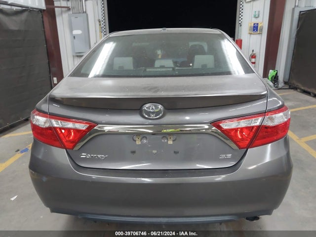 Toyota CAMRY SE 2016 4T1BF1FK1GU503198 Image 17