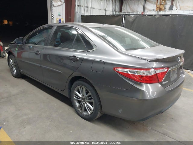 Toyota CAMRY SE 2016 4T1BF1FK1GU503198 Image 3