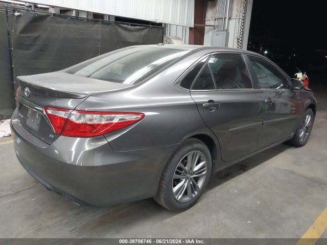 Toyota CAMRY SE 2016 4T1BF1FK1GU503198 Image 4