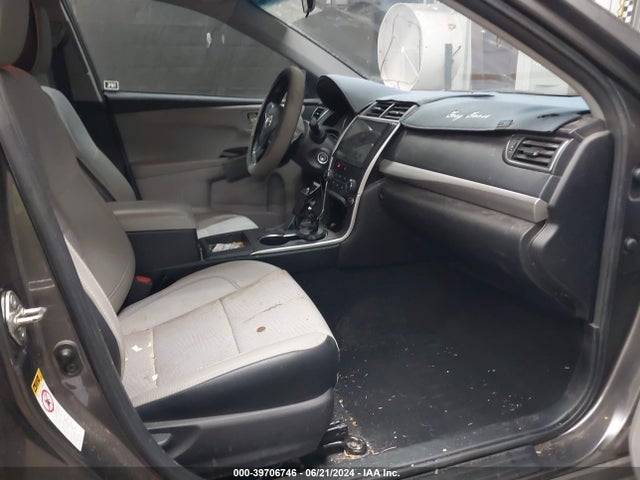 Toyota CAMRY SE 2016 4T1BF1FK1GU503198 Image 5