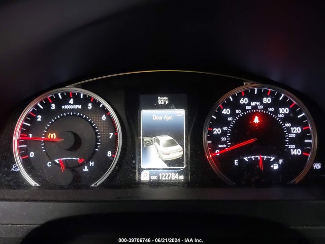 Toyota CAMRY SE 2016 4T1BF1FK1GU503198 Image 7