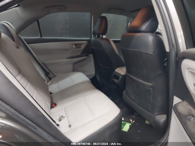 Toyota CAMRY SE 2016 4T1BF1FK1GU503198 Image 8