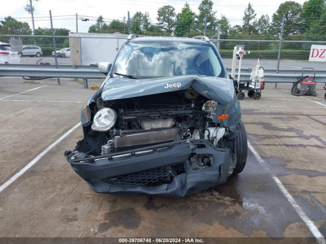 ZACCJADB9HPE93839 Jeep Renegade Limited Fwd