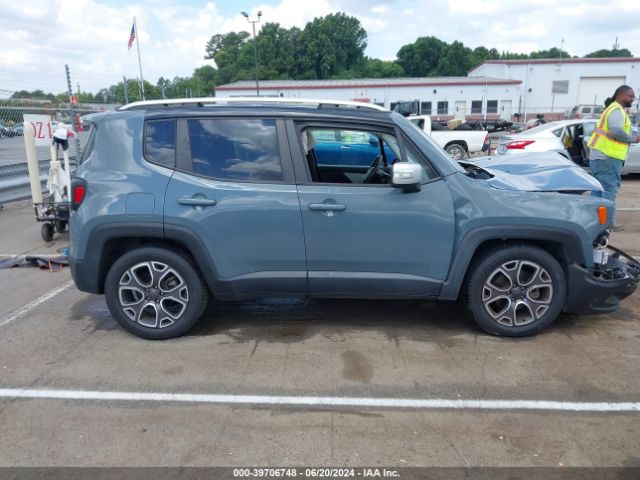 ZACCJADB9HPE93839 Jeep Renegade Limited Fwd