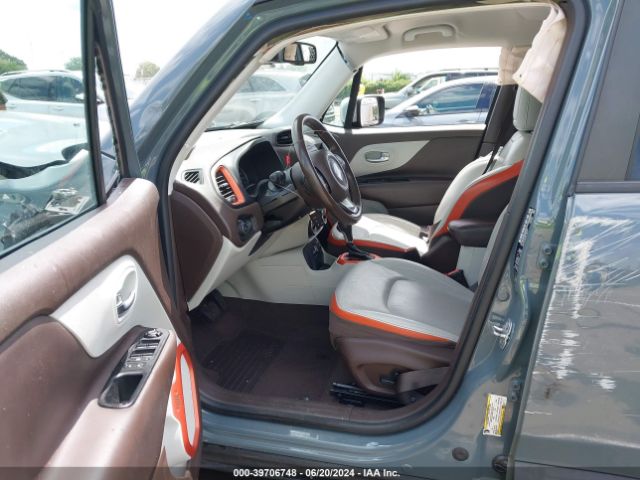 ZACCJADB9HPE93839 Jeep Renegade Limited Fwd