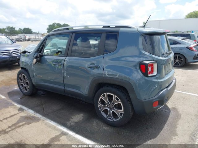 ZACCJADB9HPE93839 Jeep Renegade Limited Fwd