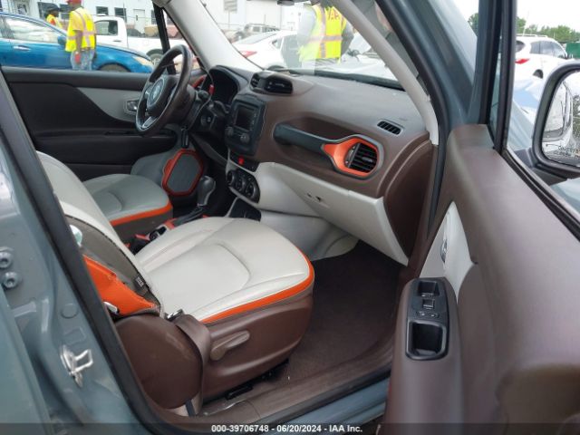 ZACCJADB9HPE93839 Jeep Renegade Limited Fwd