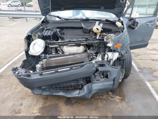 ZACCJADB9HPE93839 Jeep Renegade Limited Fwd
