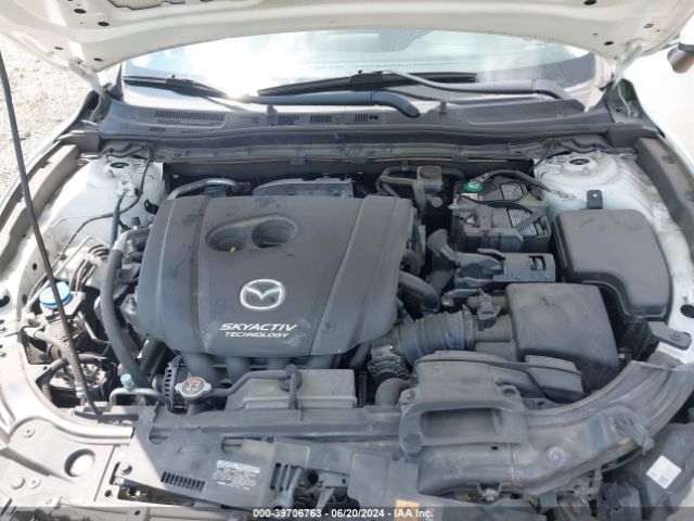 JM1BM1V73E1127691 Mazda Mazda3 I Touring
