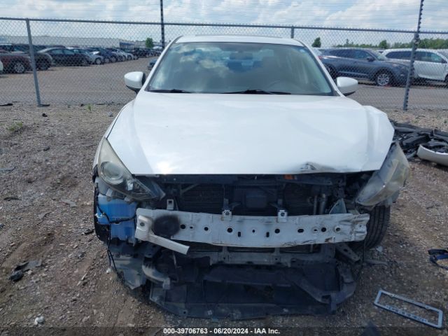 JM1BM1V73E1127691 Mazda Mazda3 I Touring