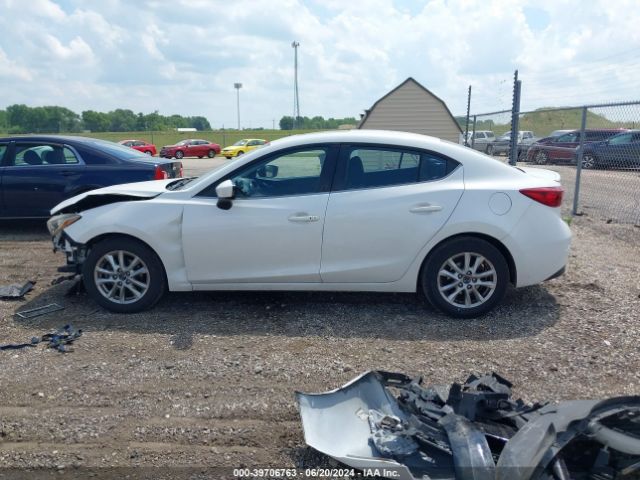 JM1BM1V73E1127691 Mazda Mazda3 I Touring