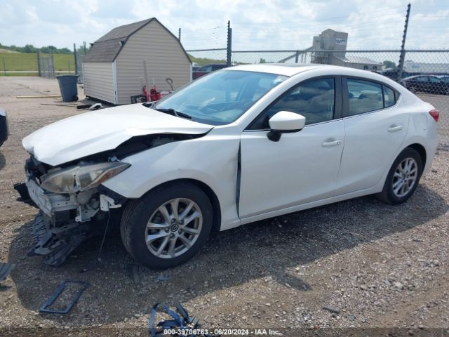 JM1BM1V73E1127691 Mazda Mazda3 I Touring
