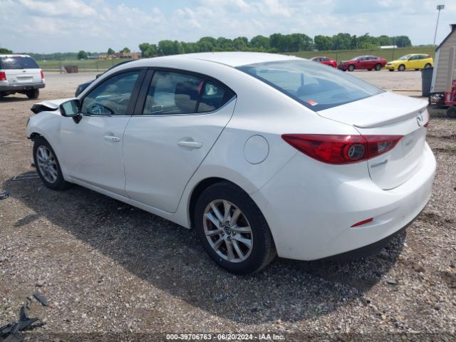 JM1BM1V73E1127691 Mazda Mazda3 I Touring