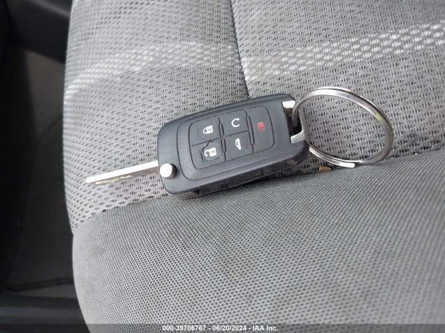 Chevrolet Sonic Lt Auto 2016 1G1JC5SH2G4157567 Image 11
