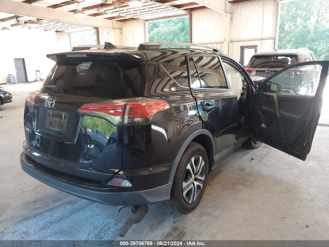 Toyota RAV4 LE 2017 2T3ZFREV4HW334280 Image 4