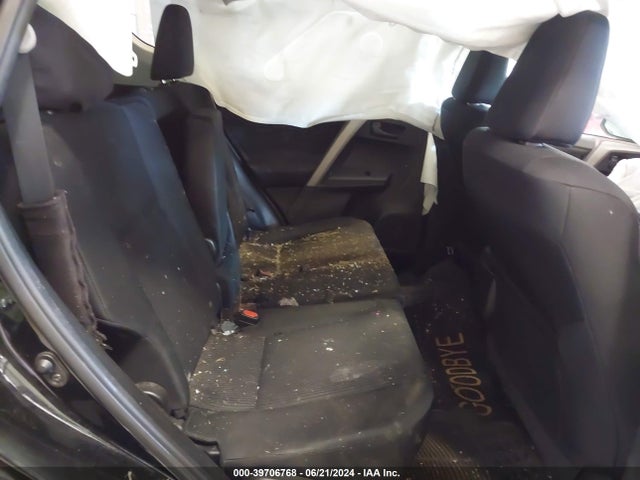 Toyota RAV4 LE 2017 2T3ZFREV4HW334280 Image 8