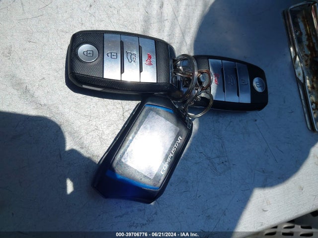 KIA Sorento 3.3l Ex 2017 5XYPHDA58HG204270 Image 11