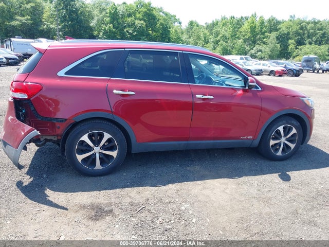 KIA Sorento 3.3l Ex 2017 5XYPHDA58HG204270 Image 13