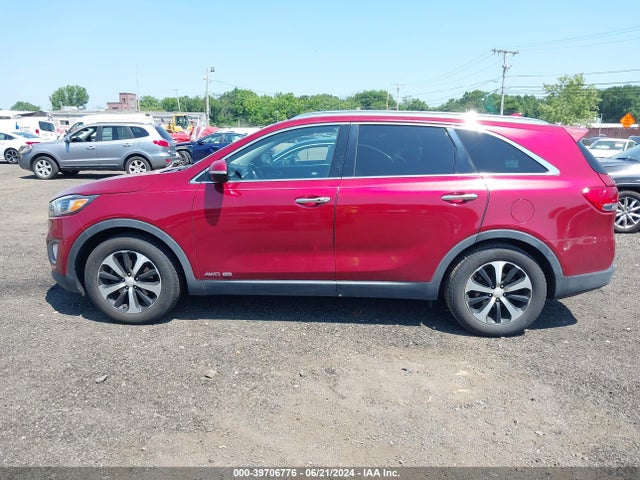 KIA Sorento 3.3l Ex 2017 5XYPHDA58HG204270 Image 14