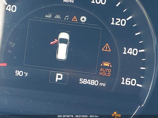 KIA Sorento 3.3l Ex 2017 5XYPHDA58HG204270 Image 15