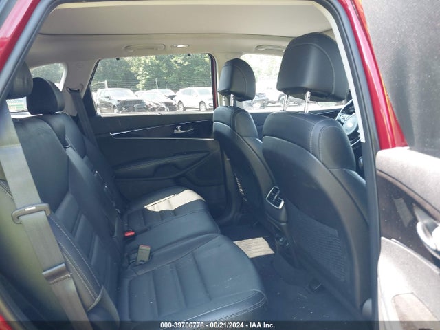 KIA Sorento 3.3l Ex 2017 5XYPHDA58HG204270 Image 8