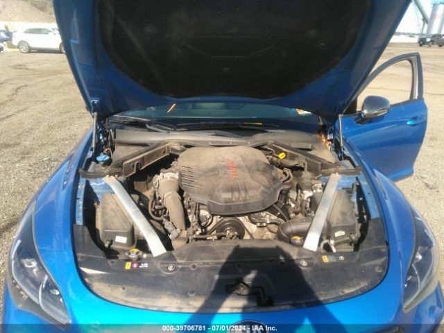 KNAE45LCXJ6025321 KIA Stinger Gt1