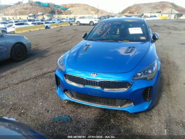 KNAE45LCXJ6025321 KIA Stinger Gt1