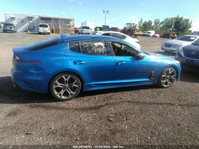 KNAE45LCXJ6025321 KIA Stinger Gt1