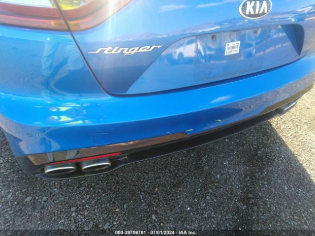 KNAE45LCXJ6025321 KIA Stinger Gt1