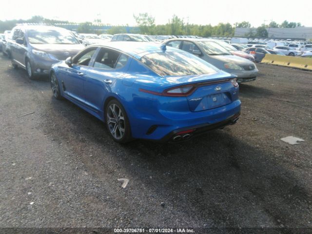 KNAE45LCXJ6025321 KIA Stinger Gt1