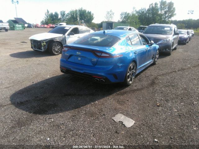 KNAE45LCXJ6025321 KIA Stinger Gt1
