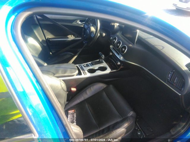 KNAE45LCXJ6025321 KIA Stinger Gt1