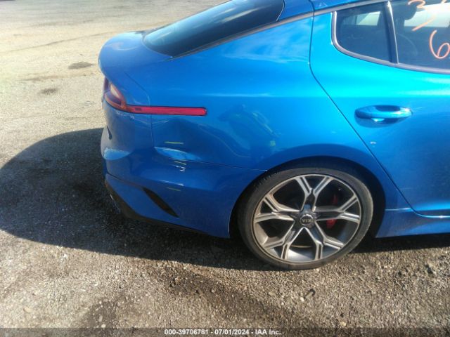 KNAE45LCXJ6025321 KIA Stinger Gt1