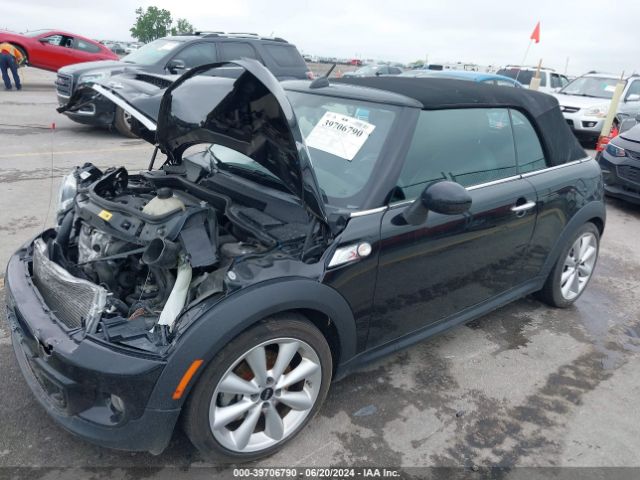 WMWZP3C54ET706127 Mini Convertible Cooper S