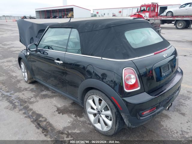 WMWZP3C54ET706127 Mini Convertible Cooper S