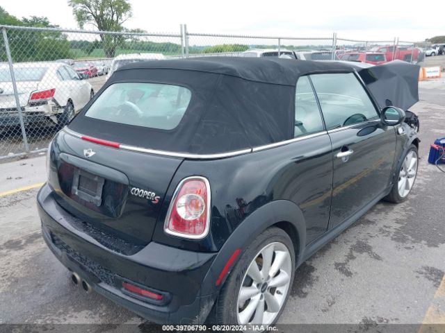 WMWZP3C54ET706127 Mini Convertible Cooper S