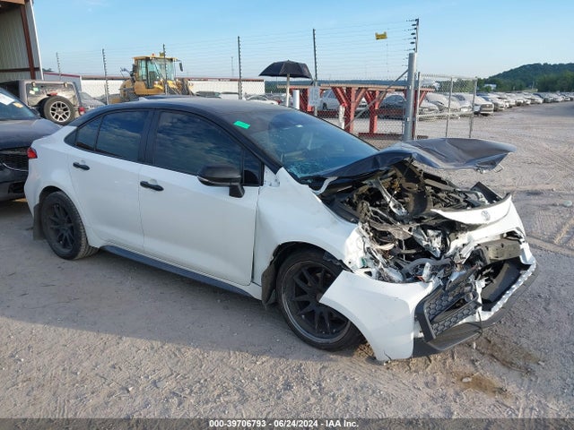 Toyota COROLLA SE 2020 JTDS4RCE1LJ052616 главное изображение